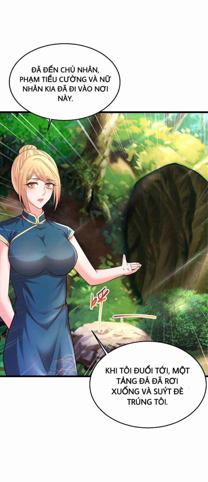 Tuyệt Phẩm Y Thánh 176 trang 15