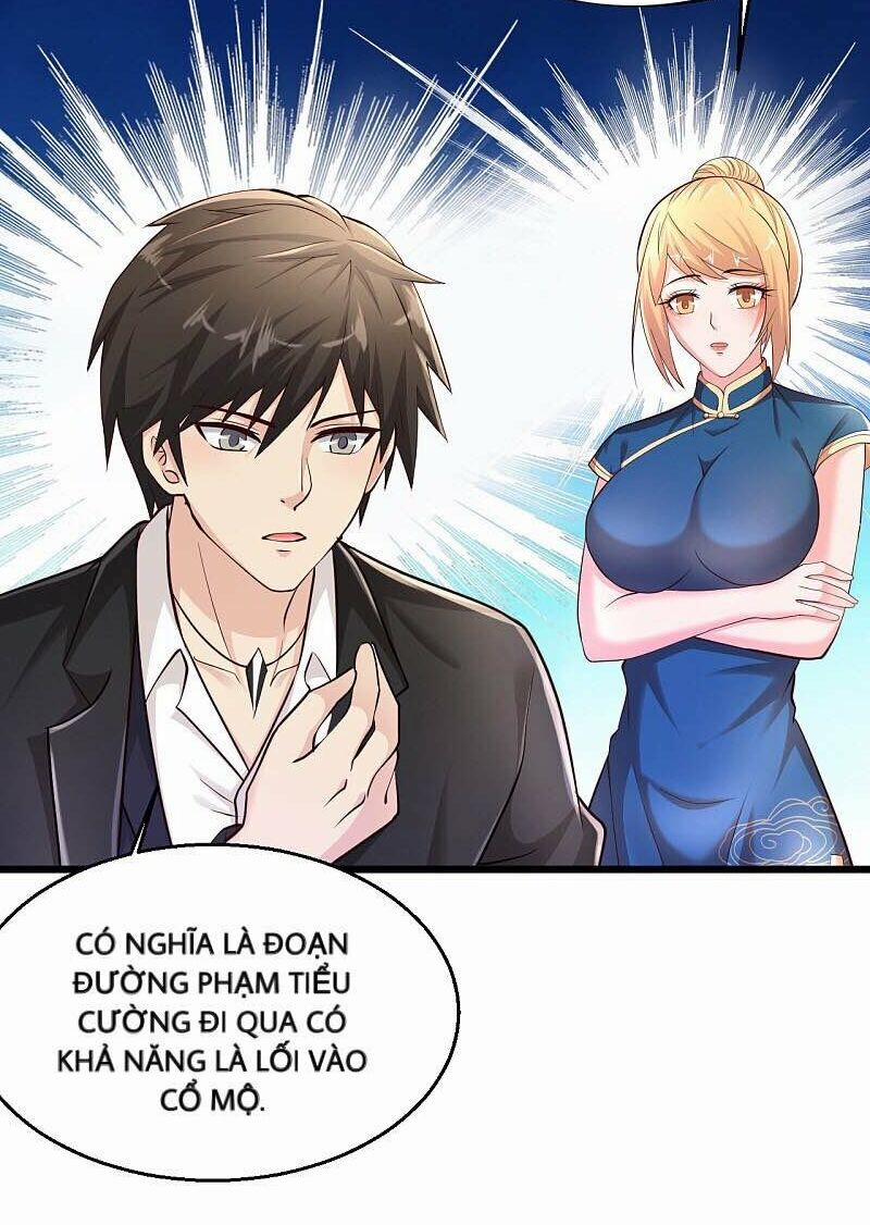 Tuyệt Phẩm Y Thánh 176 trang 17