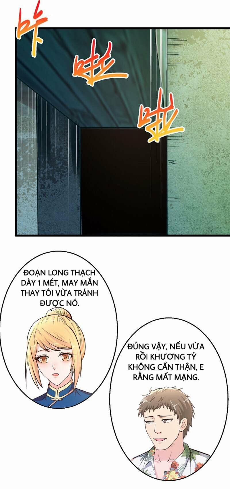 Tuyệt Phẩm Y Thánh 177 trang 14