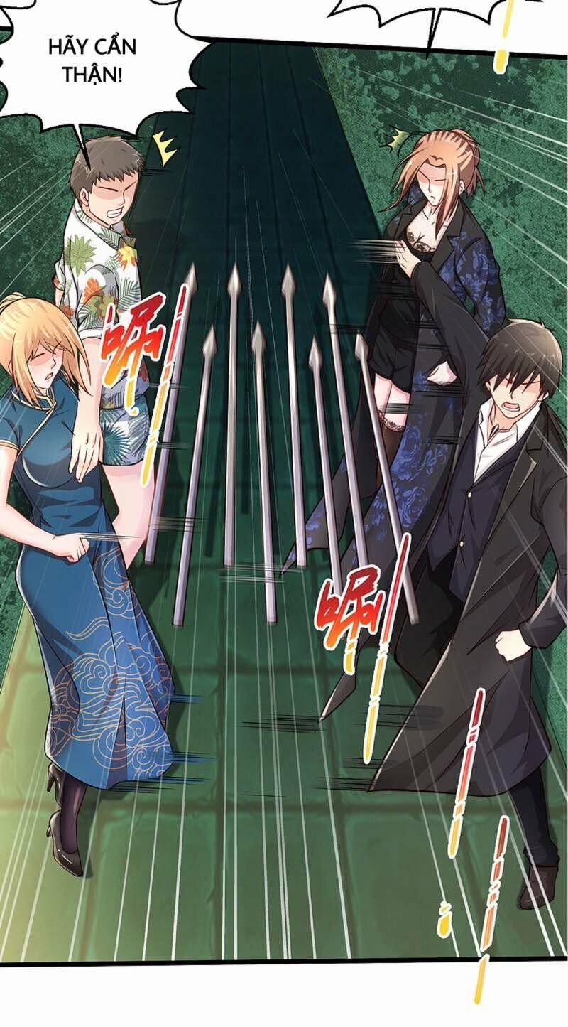 Tuyệt Phẩm Y Thánh 177 trang 16