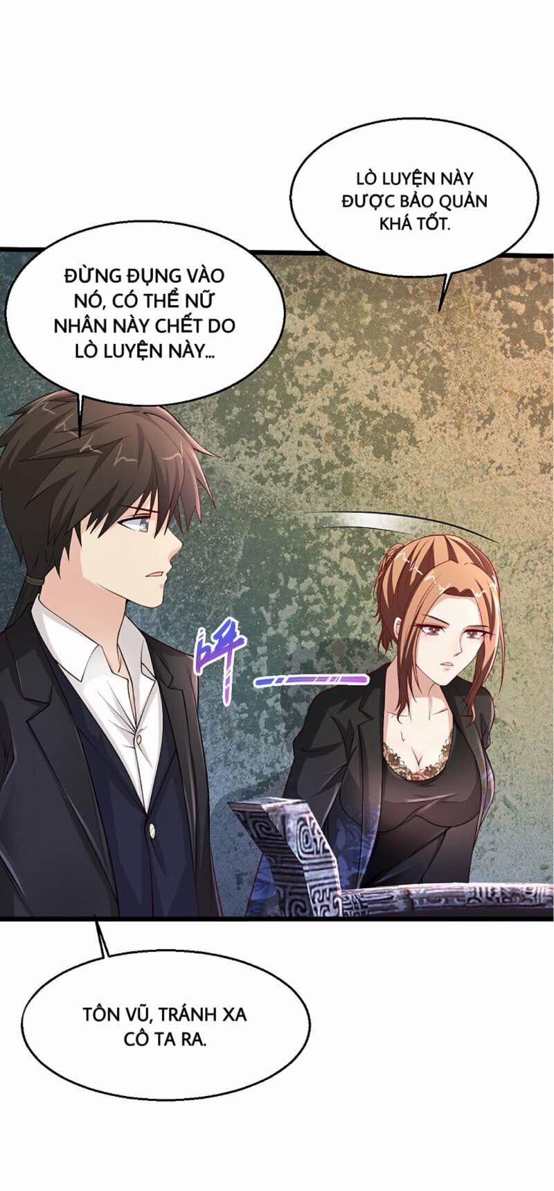 Tuyệt Phẩm Y Thánh 178 trang 14