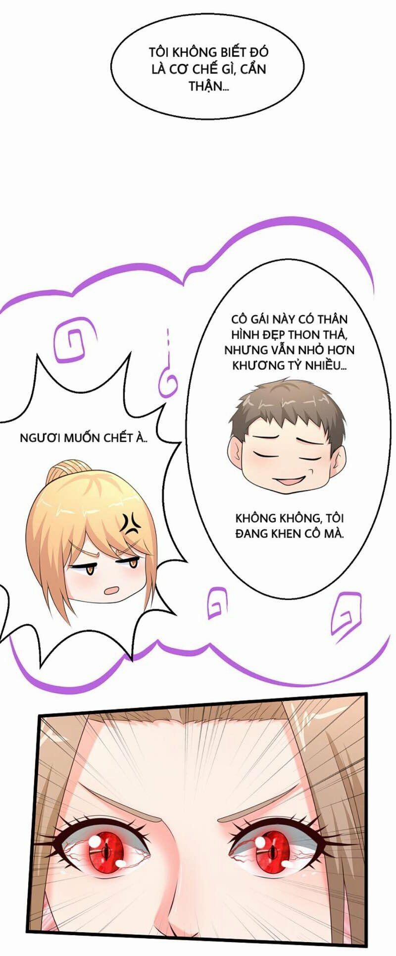 Tuyệt Phẩm Y Thánh 178 trang 15