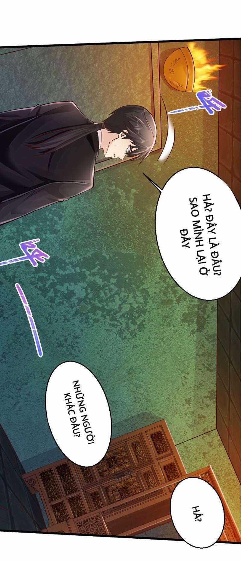 Tuyệt Phẩm Y Thánh 179 trang 10