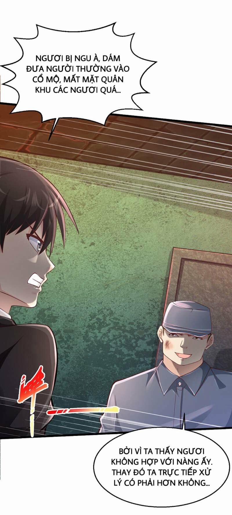 Tuyệt Phẩm Y Thánh 180 trang 8