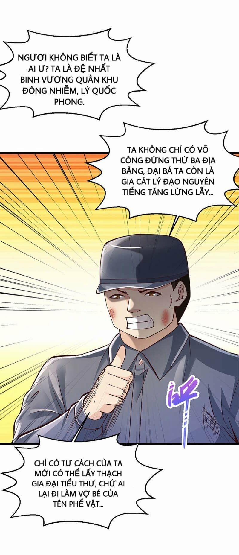 Tuyệt Phẩm Y Thánh 180 trang 9