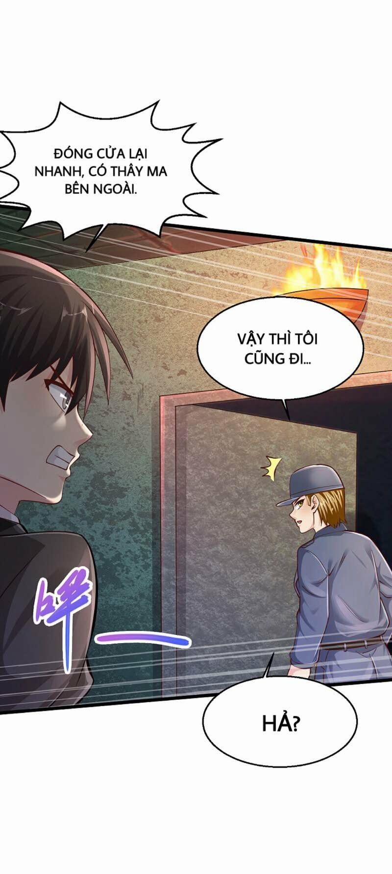 Tuyệt Phẩm Y Thánh 181 trang 14