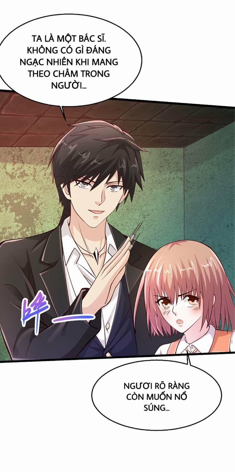 Tuyệt Phẩm Y Thánh 181 trang 2