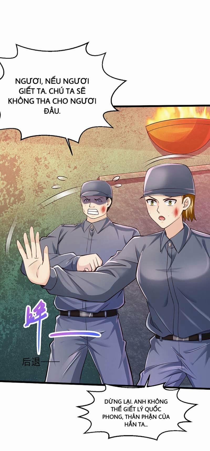 Tuyệt Phẩm Y Thánh 181 trang 7