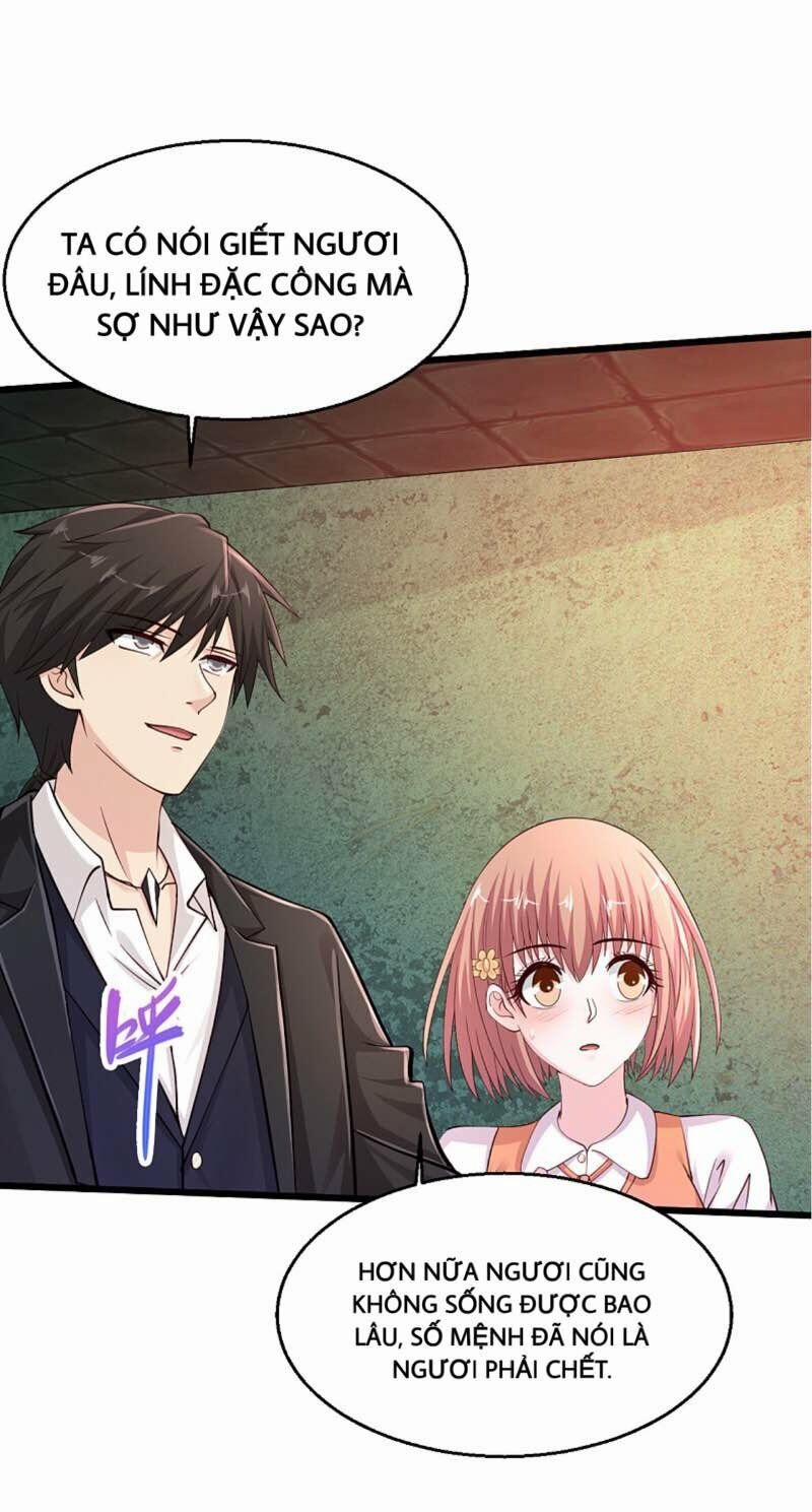 Tuyệt Phẩm Y Thánh 181 trang 8