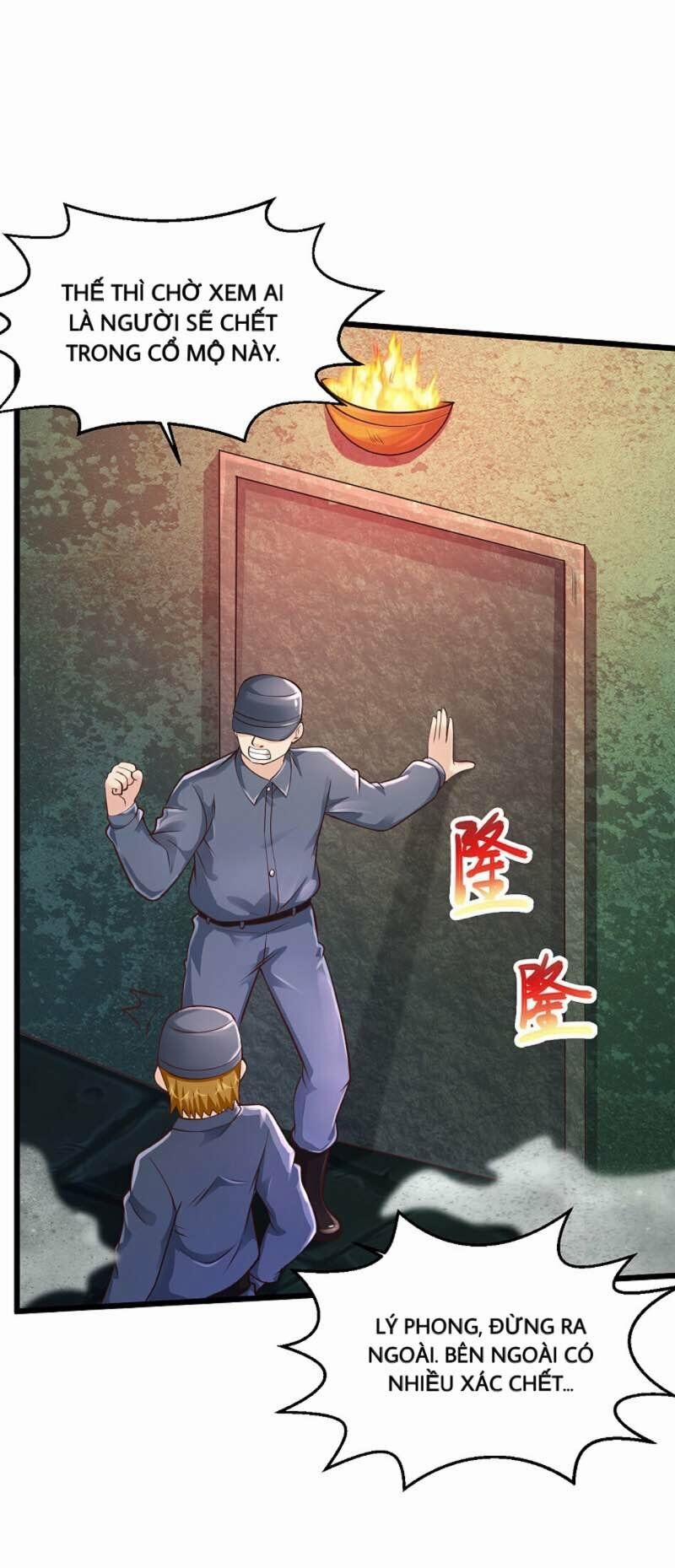 Tuyệt Phẩm Y Thánh 181 trang 9