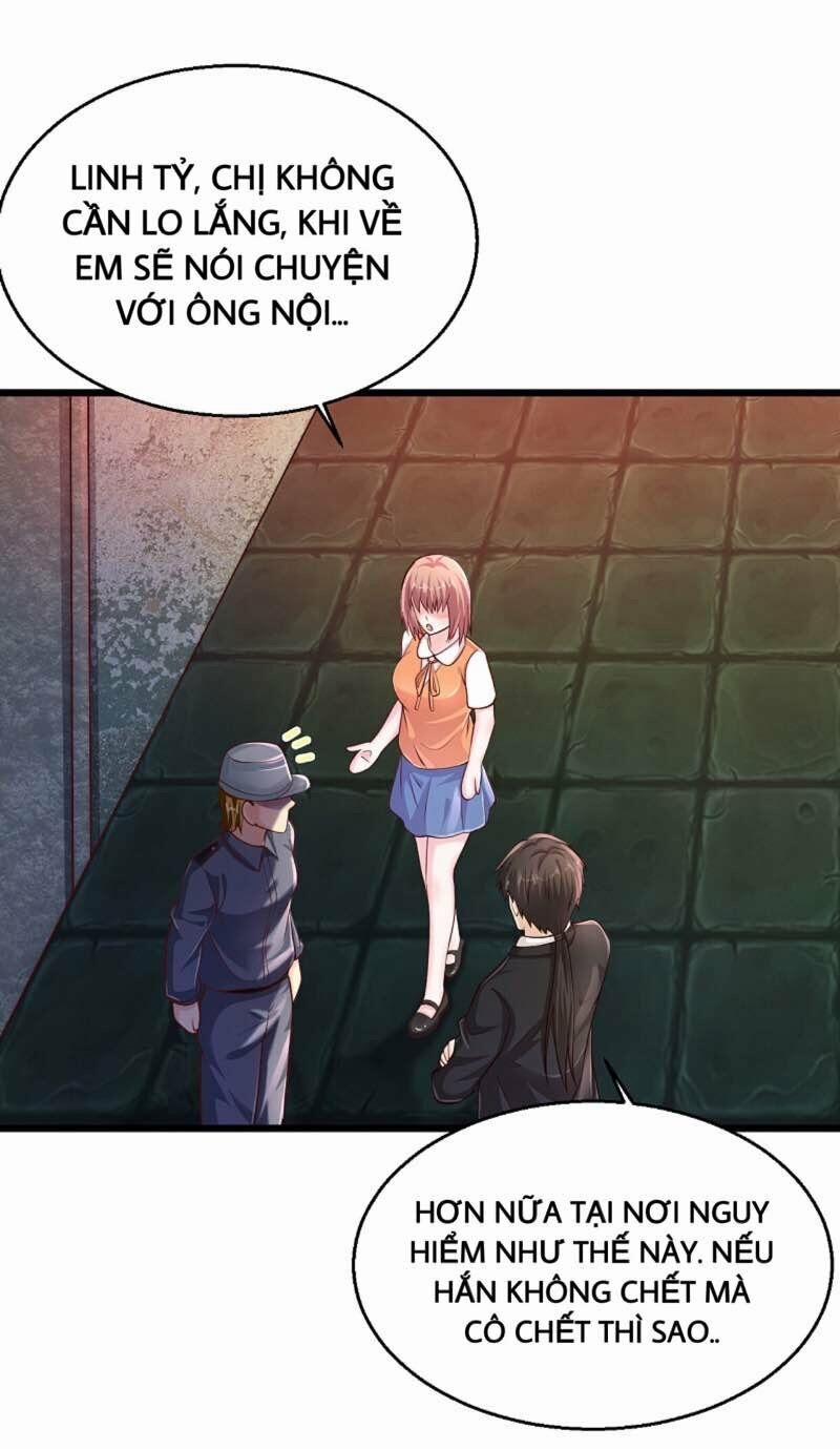 Tuyệt Phẩm Y Thánh 182 trang 9