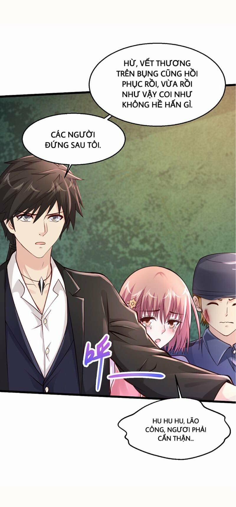 Tuyệt Phẩm Y Thánh 183 trang 14