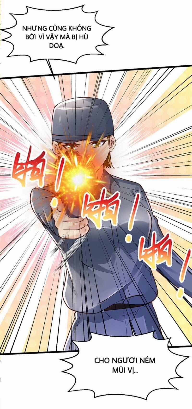 Tuyệt Phẩm Y Thánh 183 trang 3