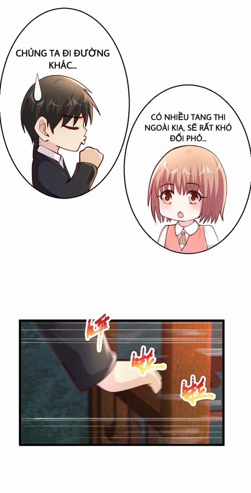 Tuyệt Phẩm Y Thánh 184 trang 17