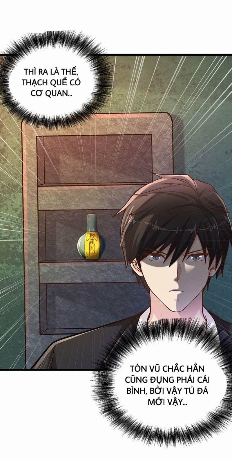 Tuyệt Phẩm Y Thánh 185 trang 13