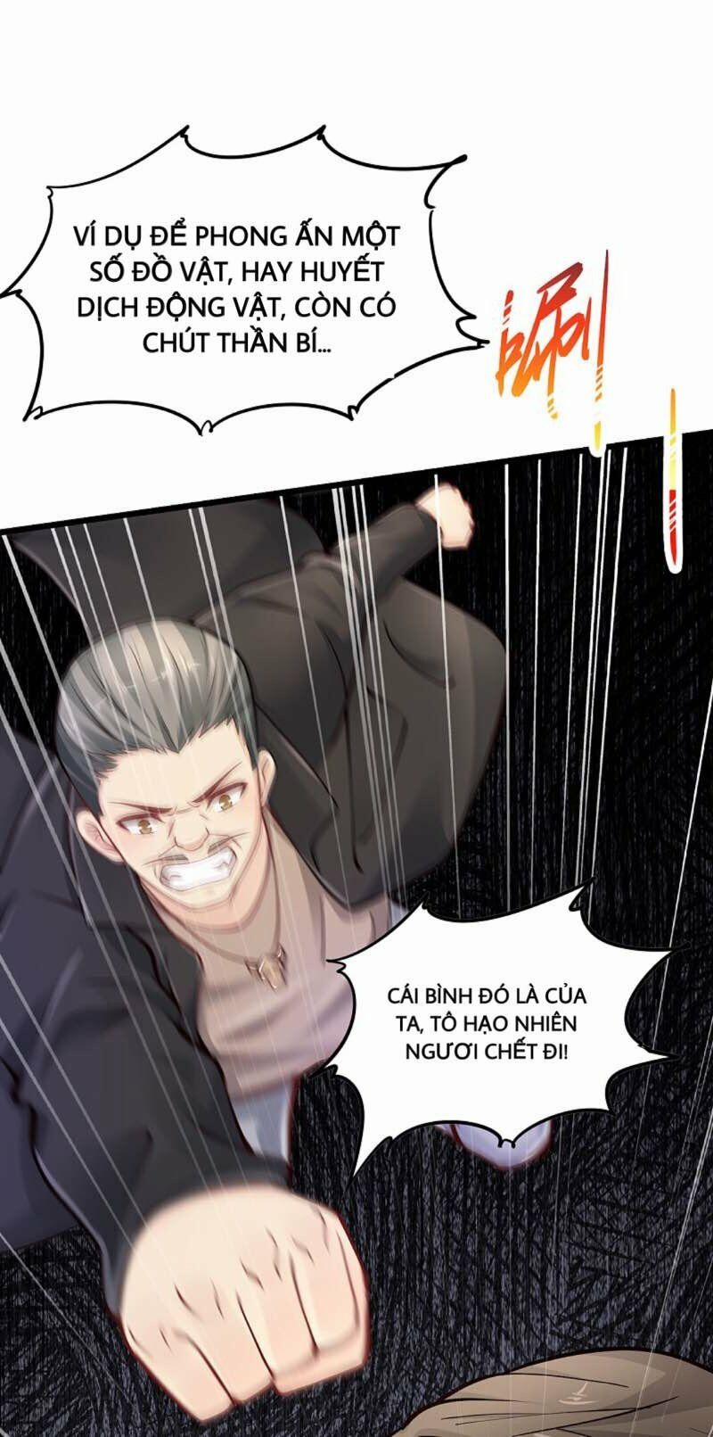 Tuyệt Phẩm Y Thánh 185 trang 16