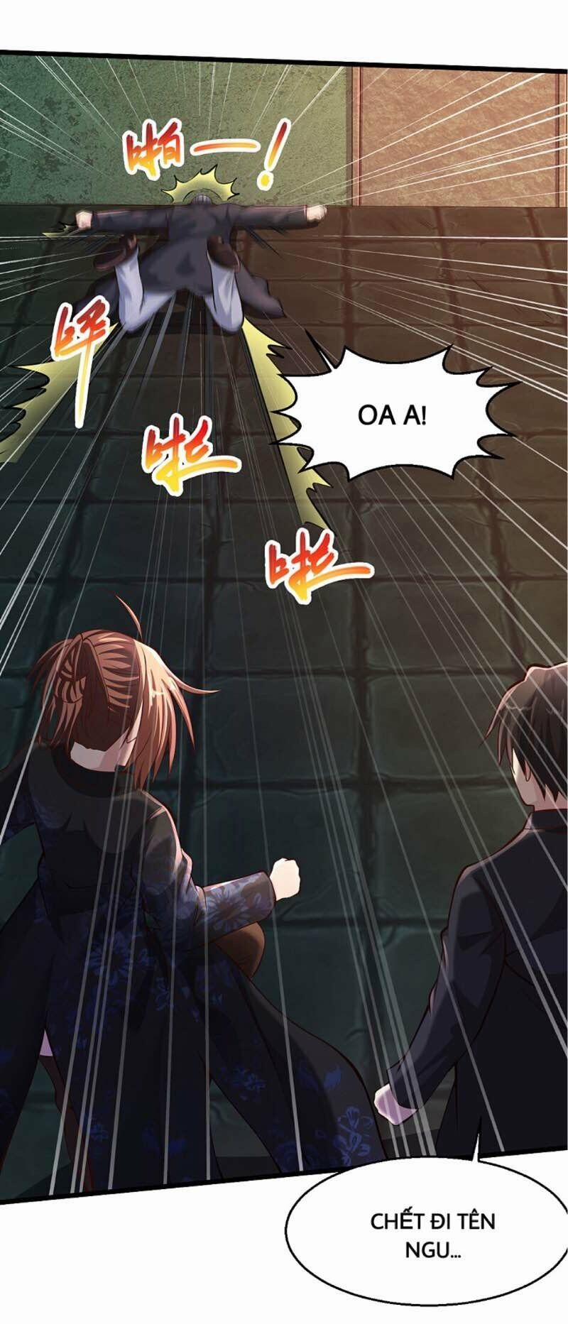 Tuyệt Phẩm Y Thánh 186 trang 3