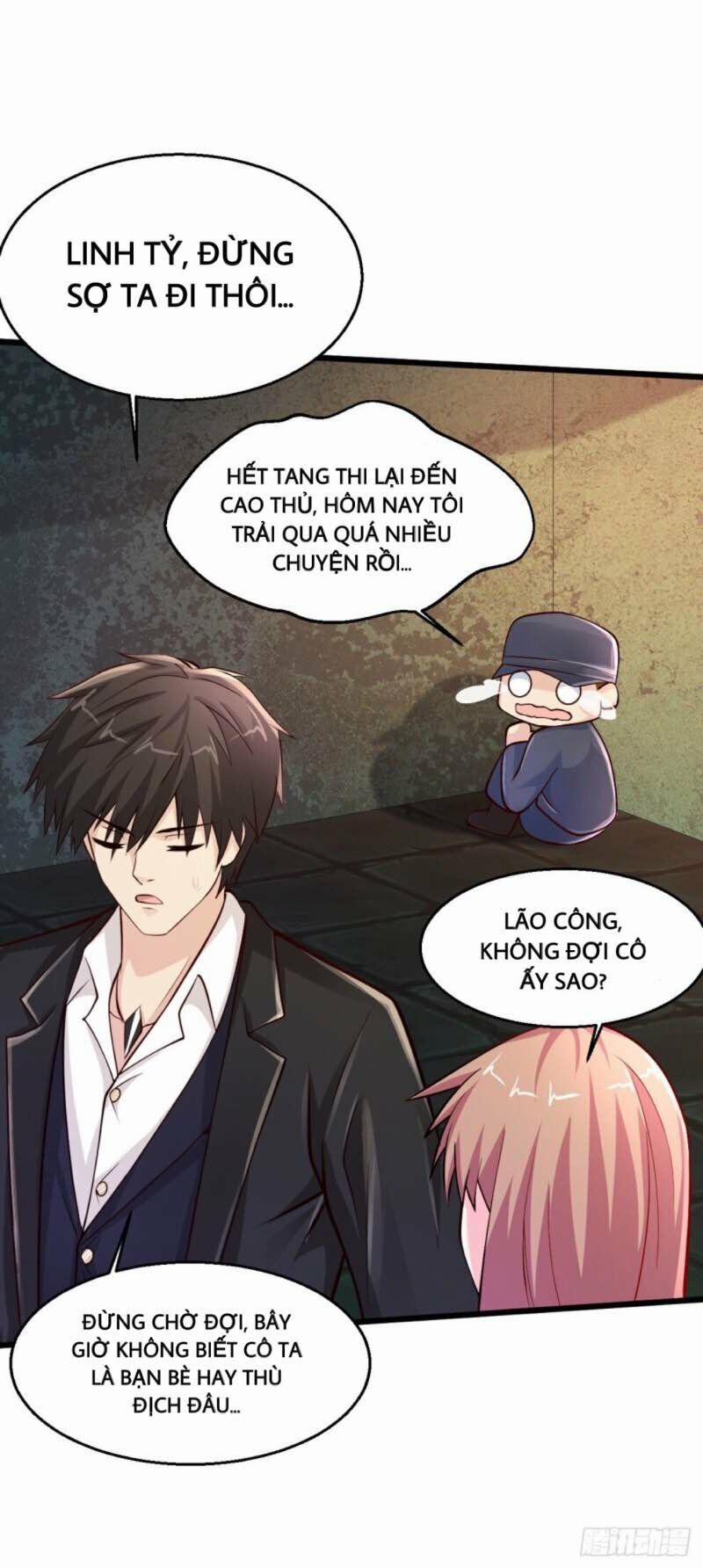 Tuyệt Phẩm Y Thánh 187 trang 17