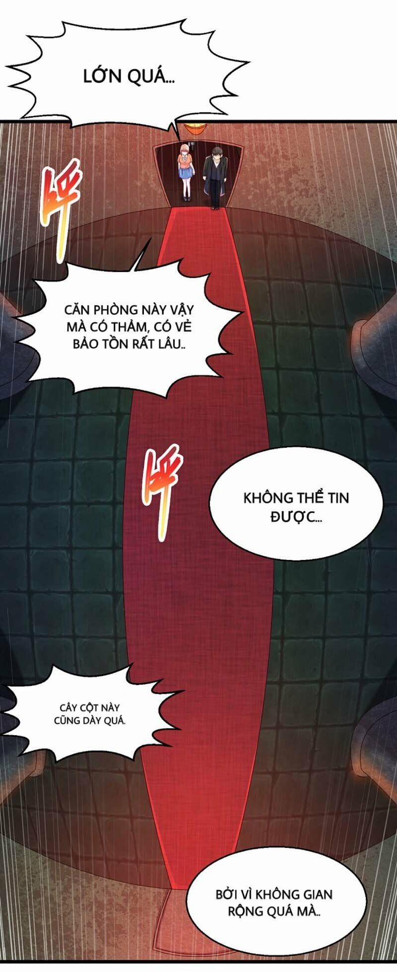 Tuyệt Phẩm Y Thánh 188 trang 6