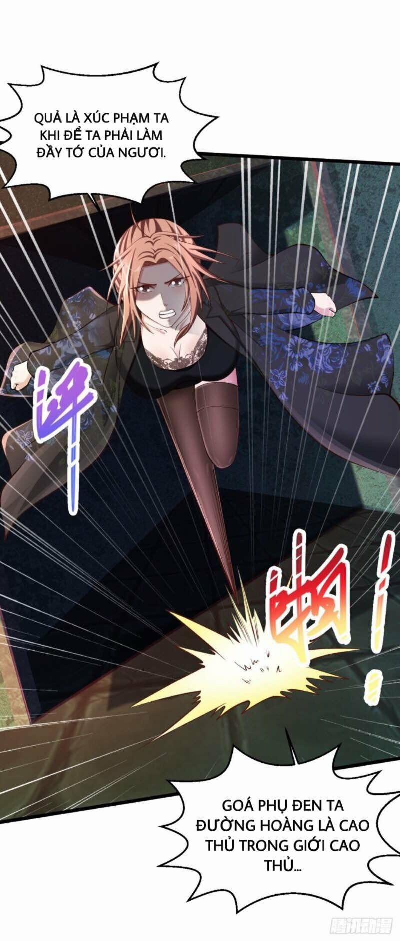 Tuyệt Phẩm Y Thánh 189 trang 12