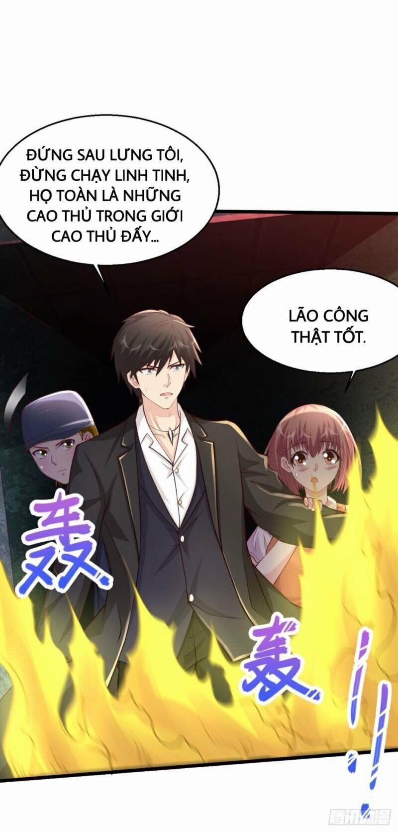 Tuyệt Phẩm Y Thánh 190 trang 1