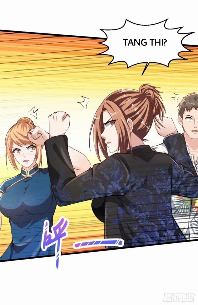 Tuyệt Phẩm Y Thánh 190 trang 10