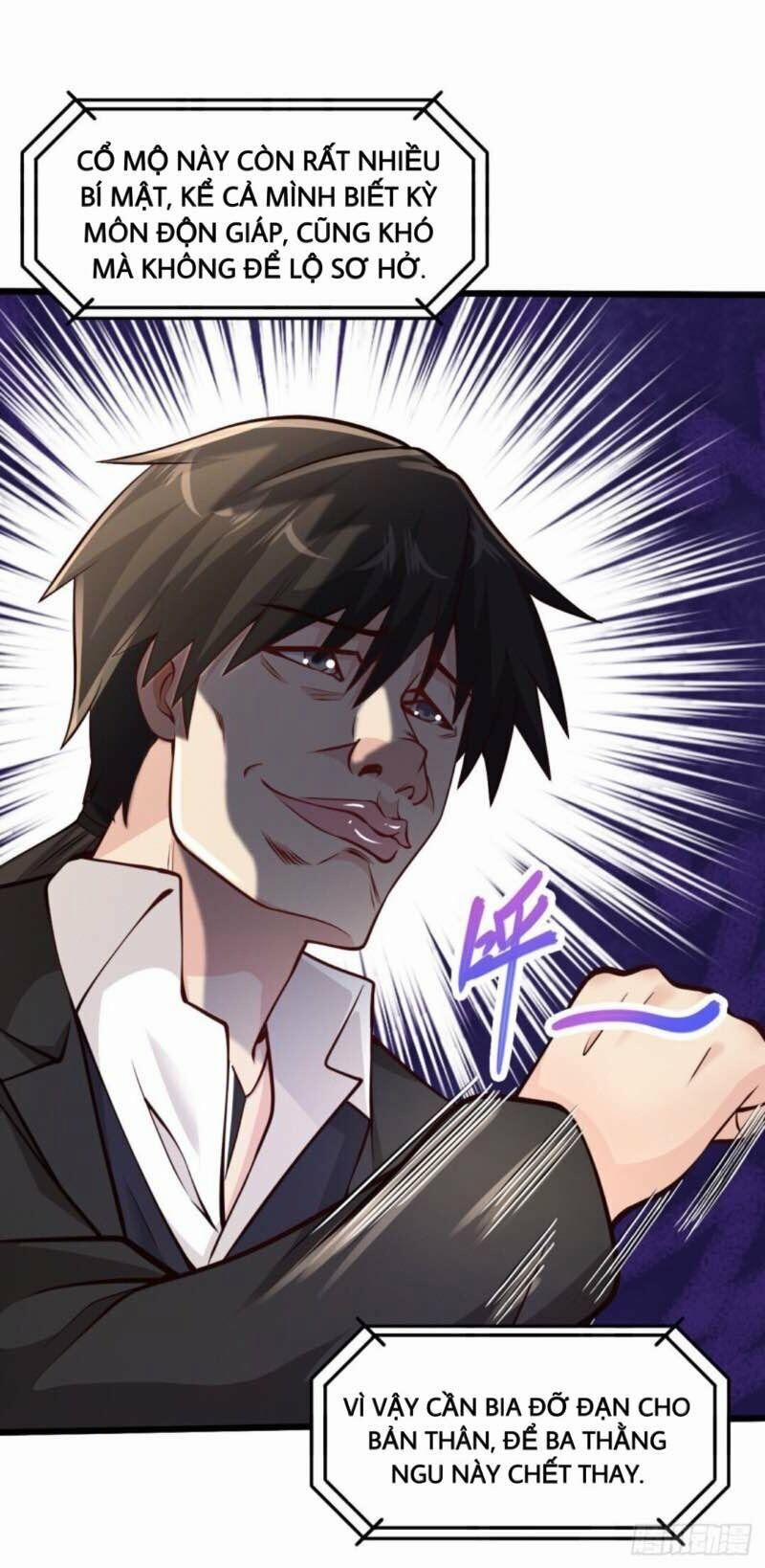 Tuyệt Phẩm Y Thánh 191 trang 15