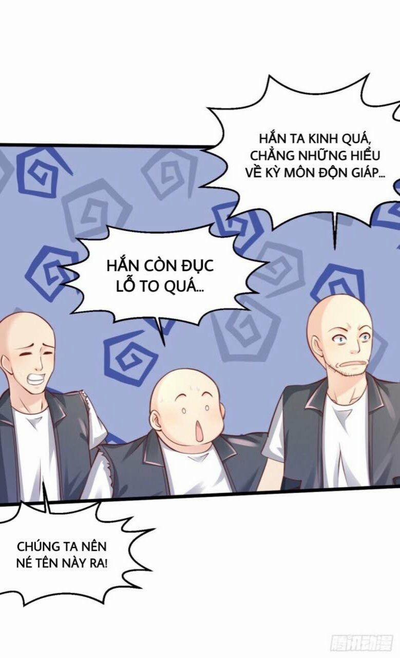 Tuyệt Phẩm Y Thánh 191 trang 3