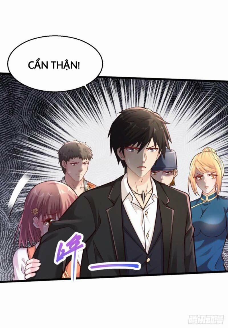 Tuyệt Phẩm Y Thánh 192 trang 11