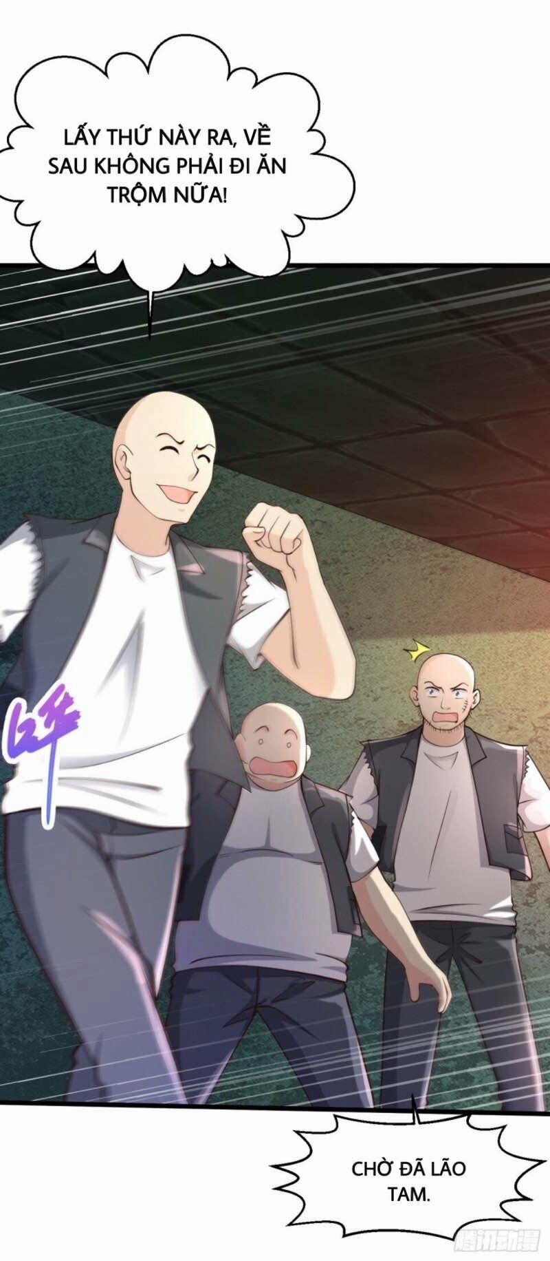 Tuyệt Phẩm Y Thánh 192 trang 3