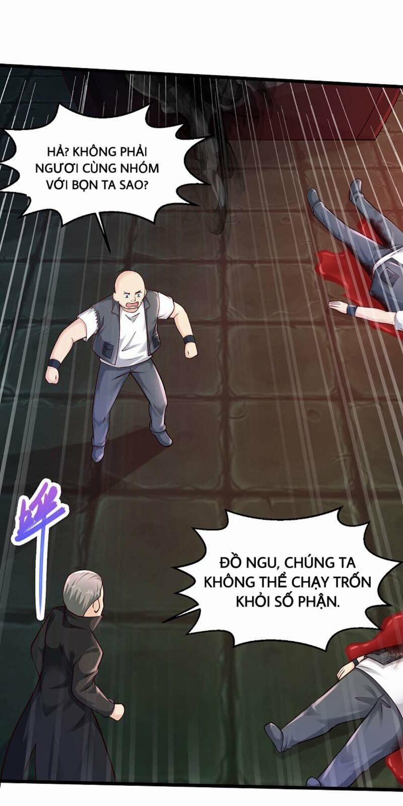 Tuyệt Phẩm Y Thánh 195 trang 12