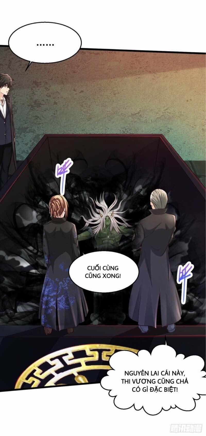 Tuyệt Phẩm Y Thánh 196 trang 18