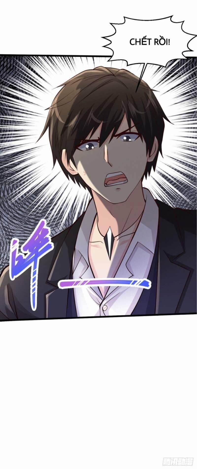 Tuyệt Phẩm Y Thánh 196 trang 20