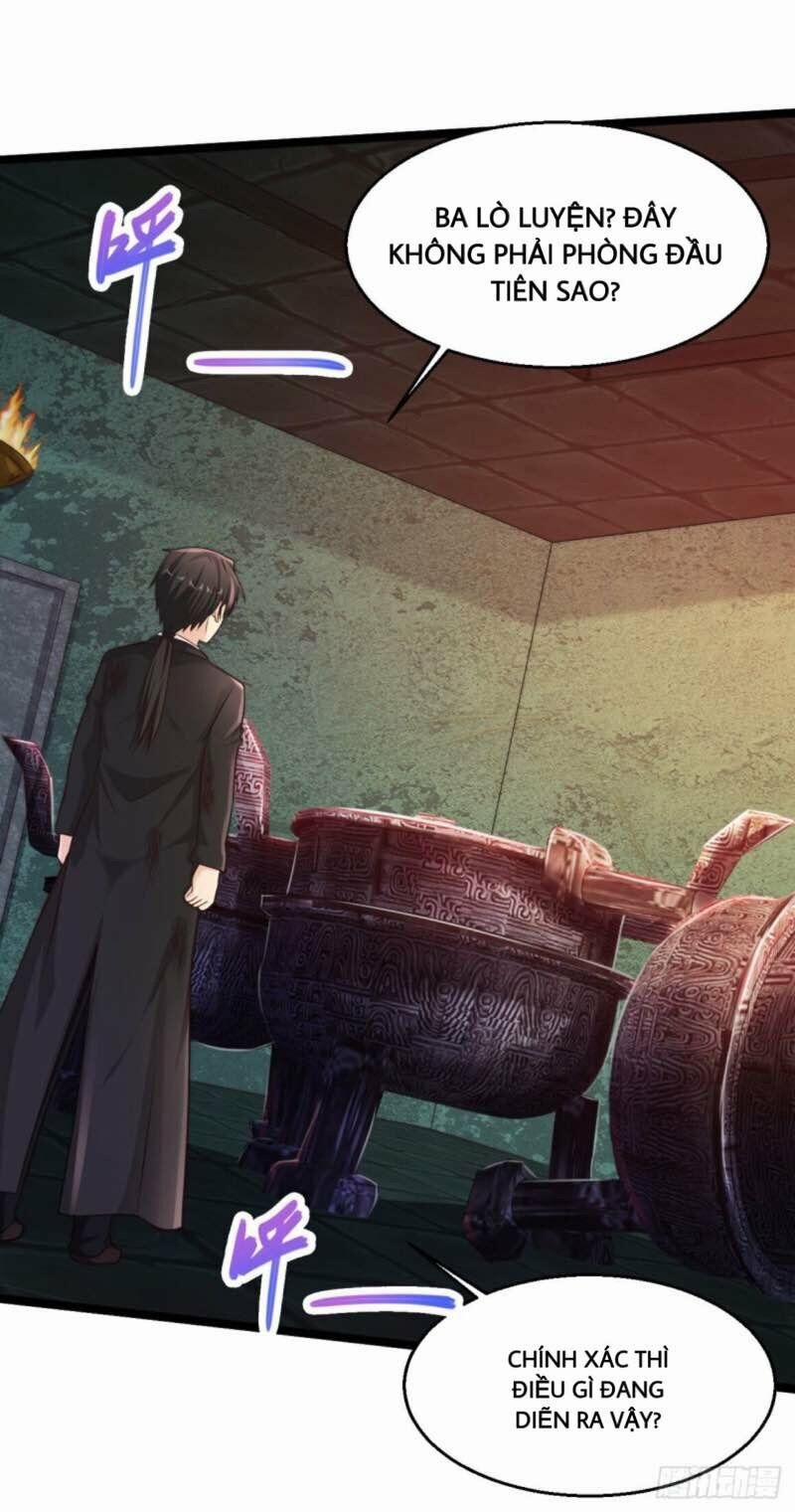 Tuyệt Phẩm Y Thánh 197 trang 9