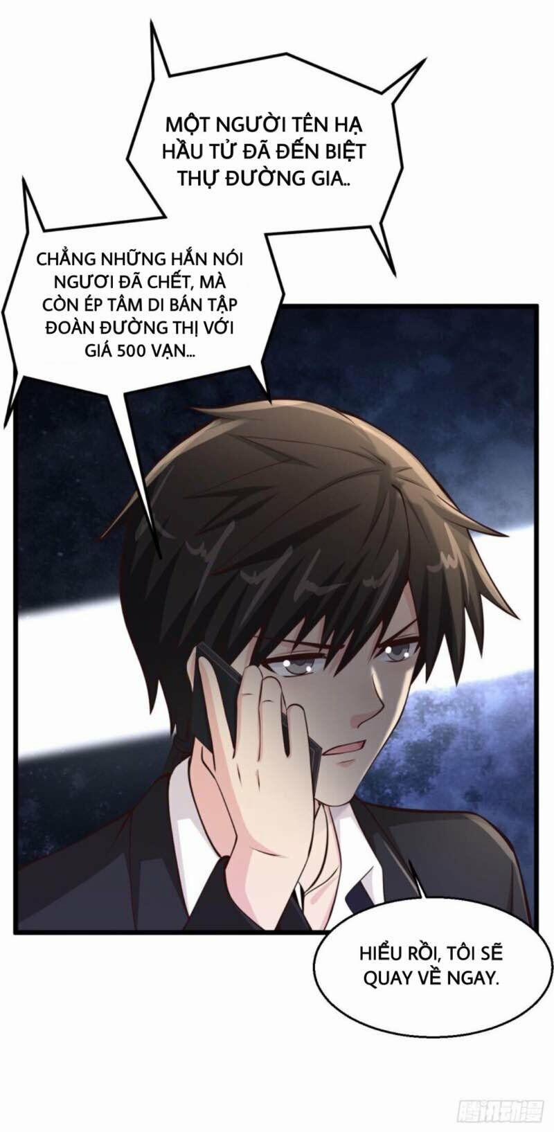 Tuyệt Phẩm Y Thánh 198 trang 17