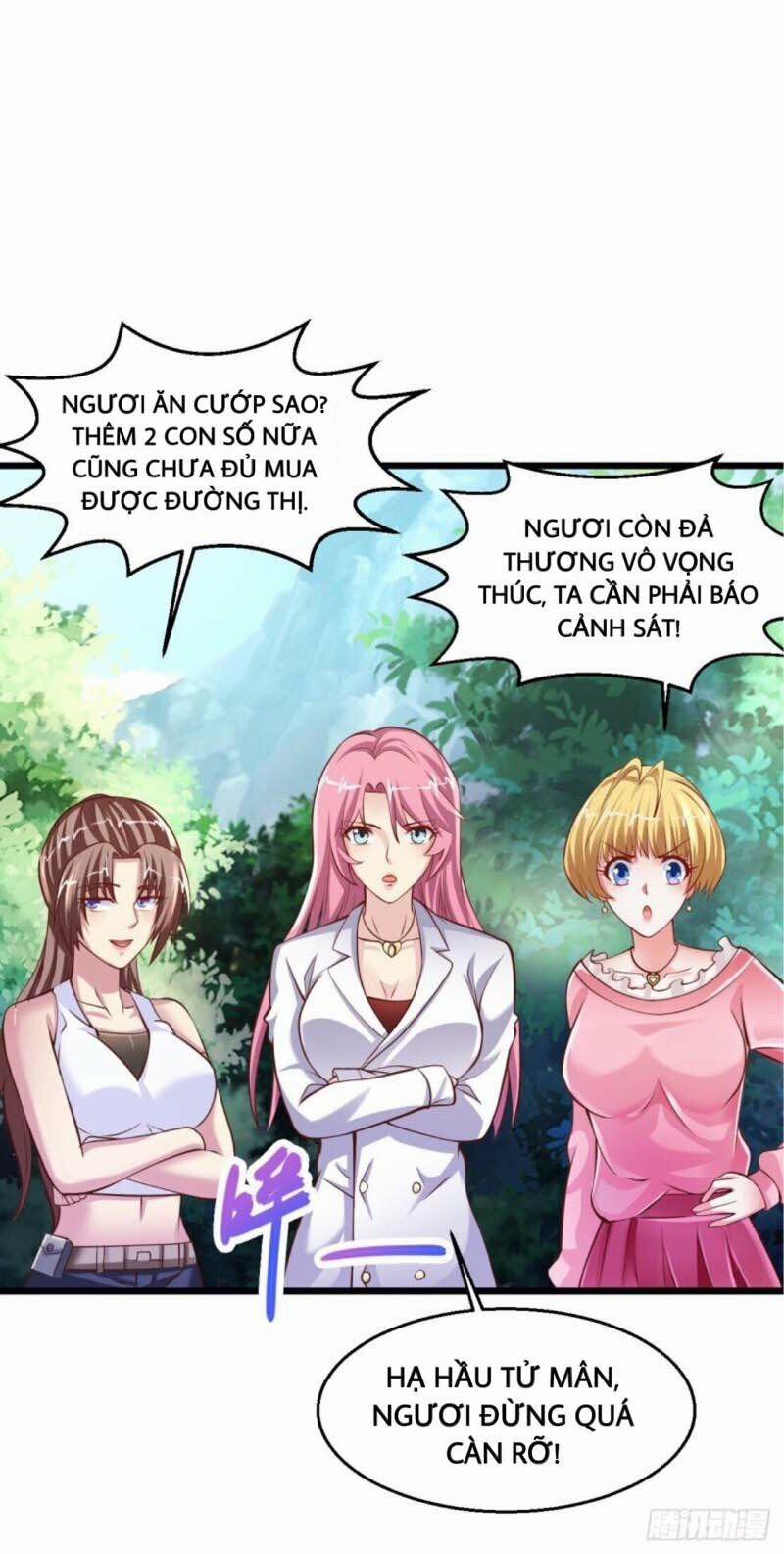 Tuyệt Phẩm Y Thánh 199 trang 3