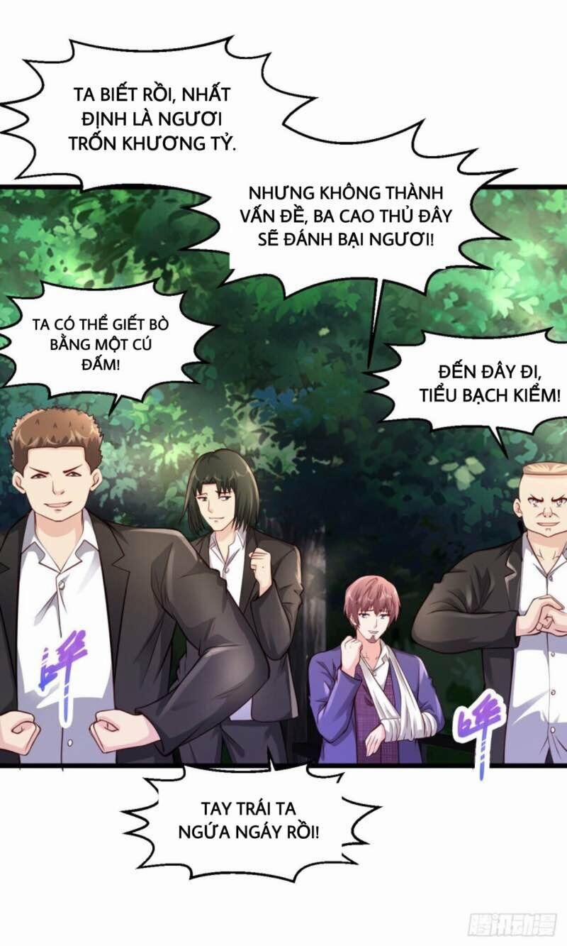 Tuyệt Phẩm Y Thánh 199 trang 8