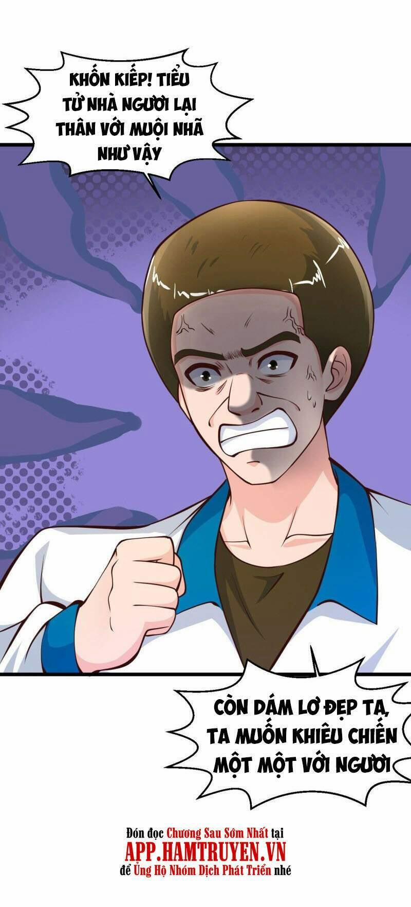 Tuyệt Phẩm Y Thánh 201 trang 15