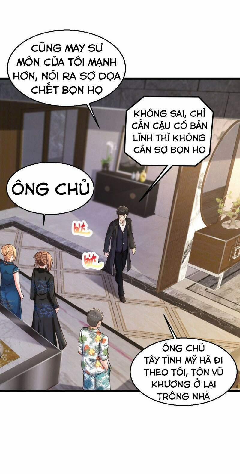 Tuyệt Phẩm Y Thánh 201 trang 9