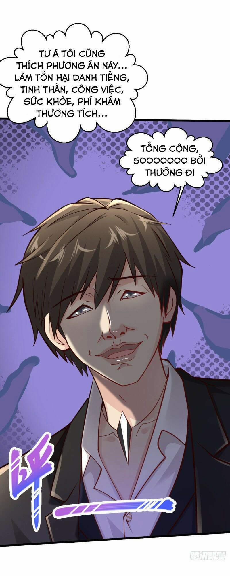 Tuyệt Phẩm Y Thánh 202 trang 15