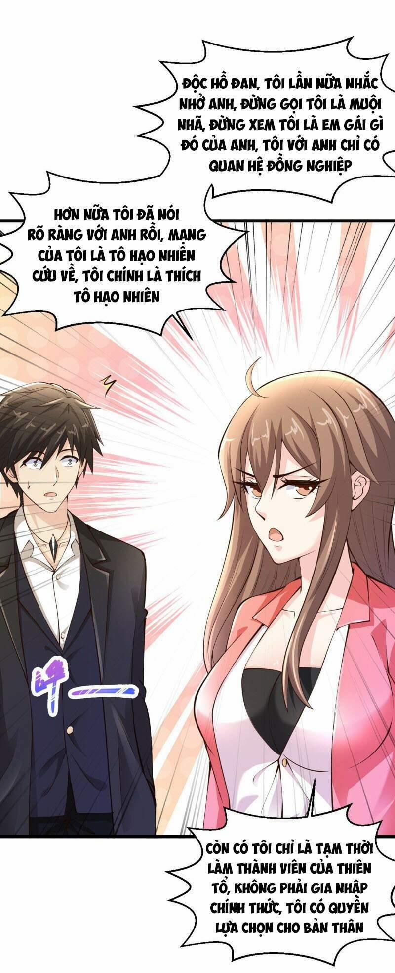 Tuyệt Phẩm Y Thánh 202 trang 3