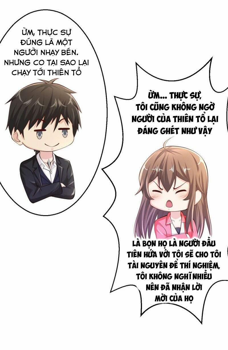 Tuyệt Phẩm Y Thánh 203 trang 3