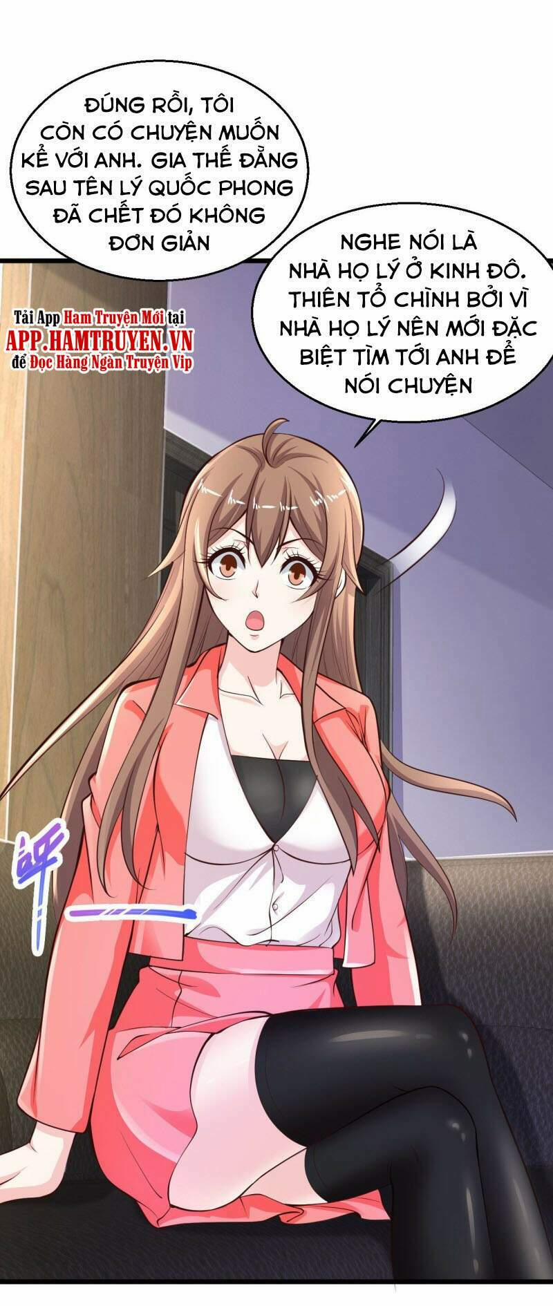 Tuyệt Phẩm Y Thánh 203 trang 4