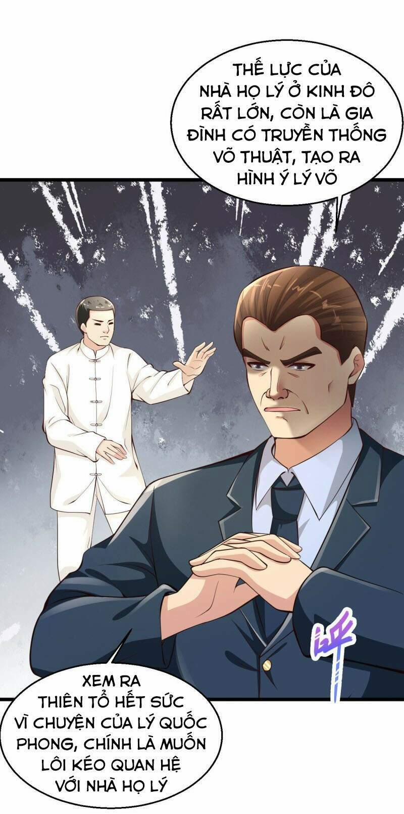 Tuyệt Phẩm Y Thánh 203 trang 7