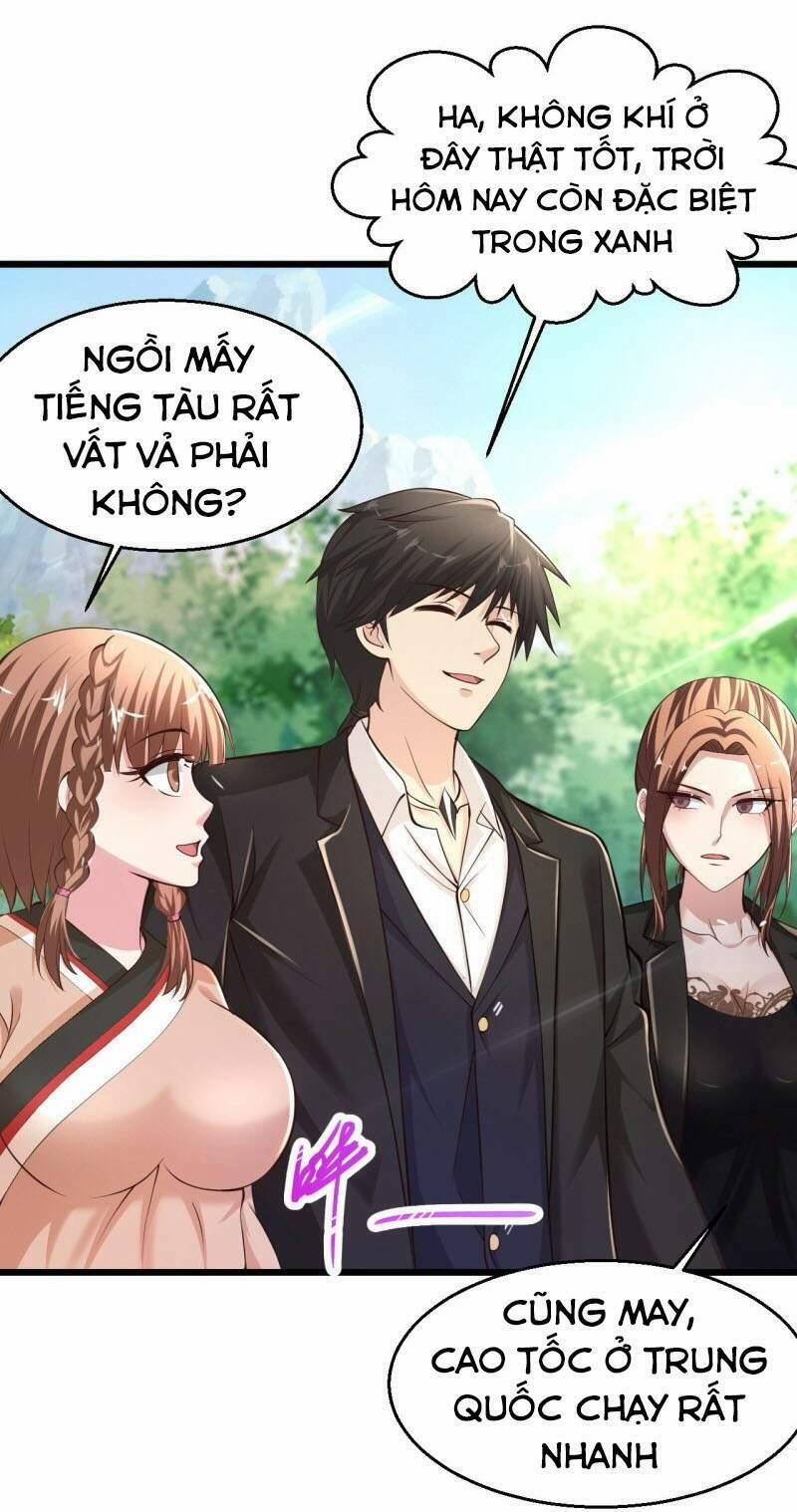 Tuyệt Phẩm Y Thánh 204 trang 1