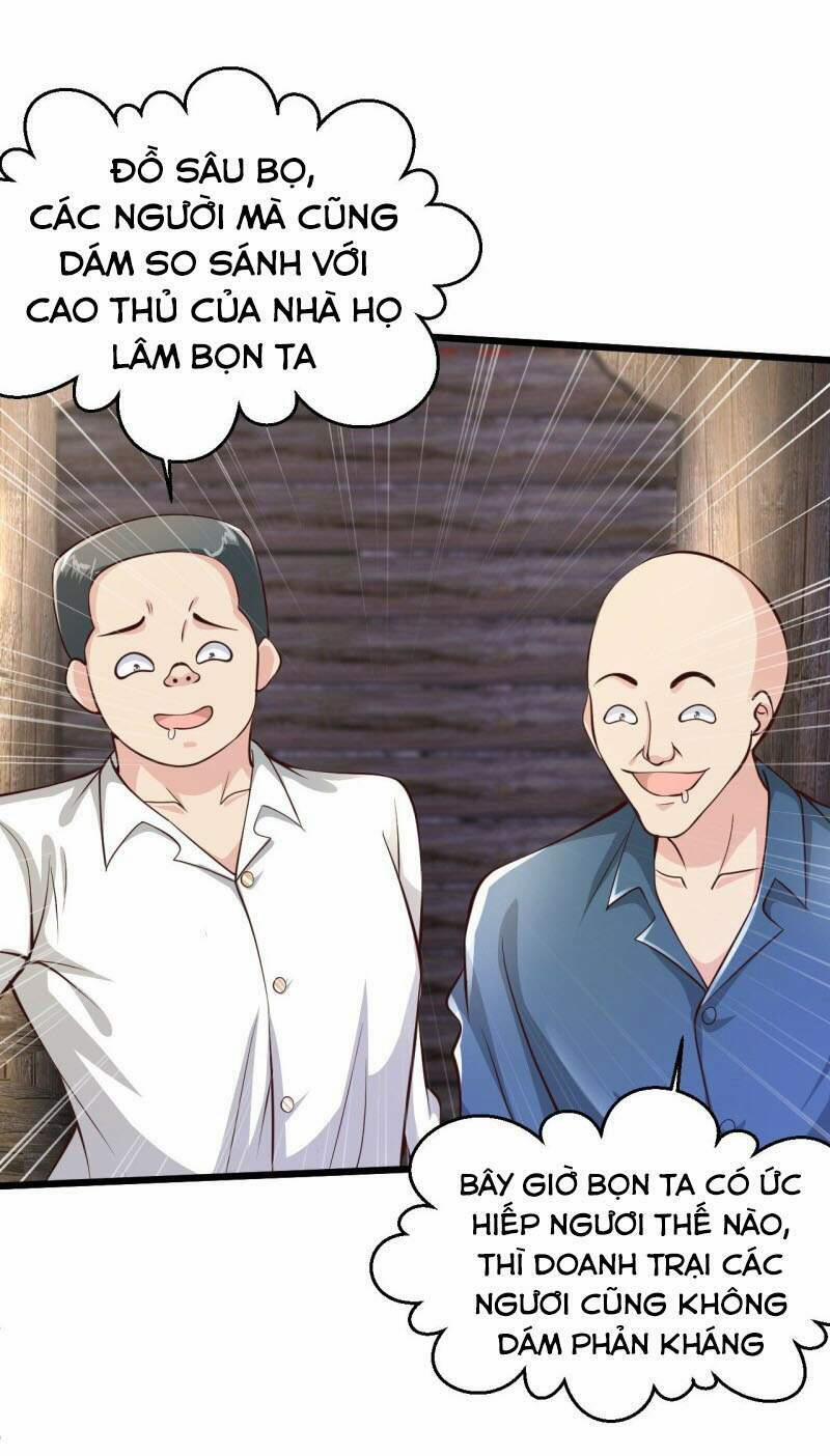 Tuyệt Phẩm Y Thánh 204 trang 17