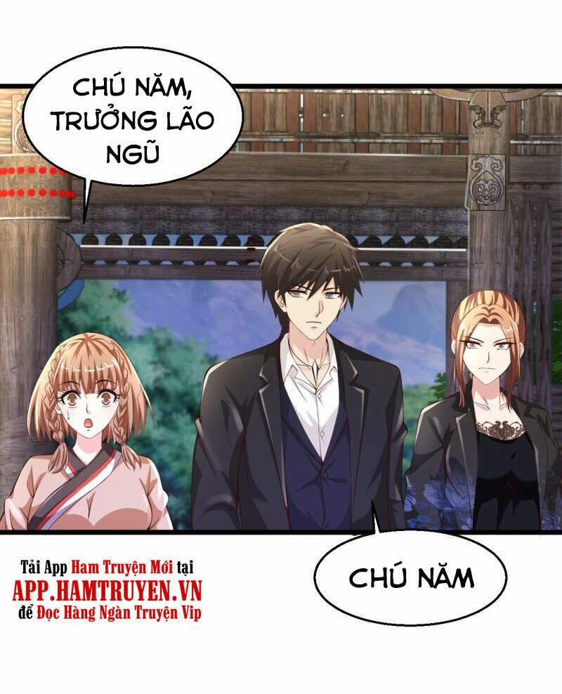 Tuyệt Phẩm Y Thánh 204 trang 24