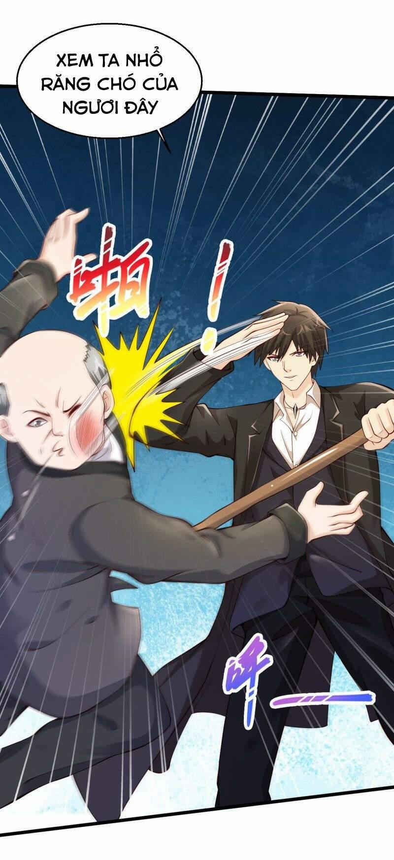 Tuyệt Phẩm Y Thánh 204 trang 32