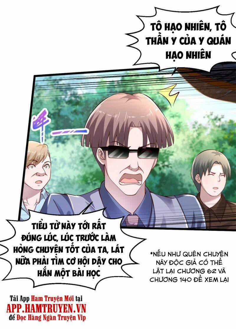 Tuyệt Phẩm Y Thánh 205 trang 22