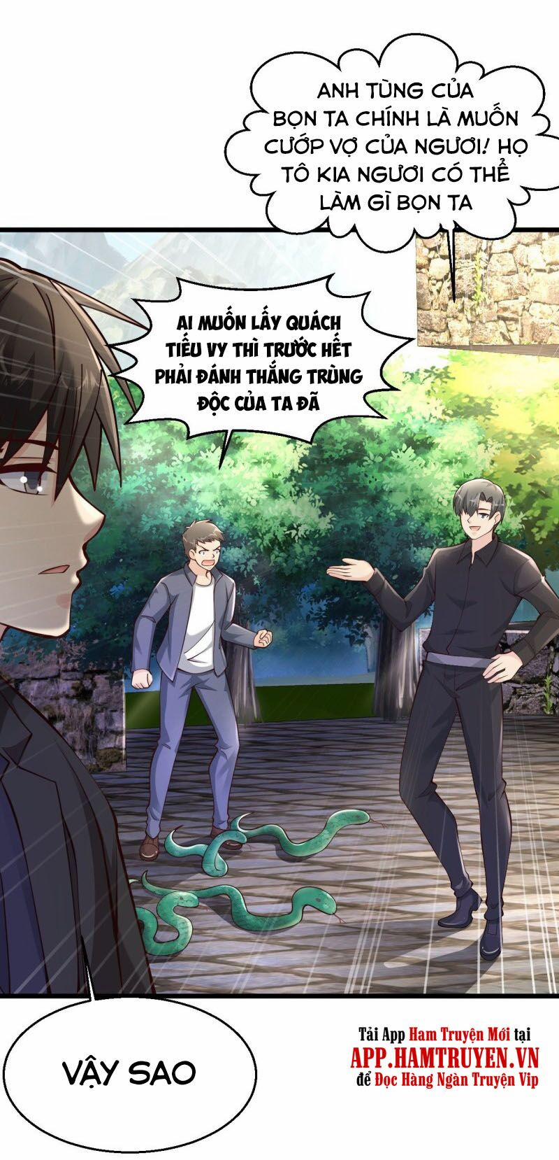 Tuyệt Phẩm Y Thánh 206 trang 4